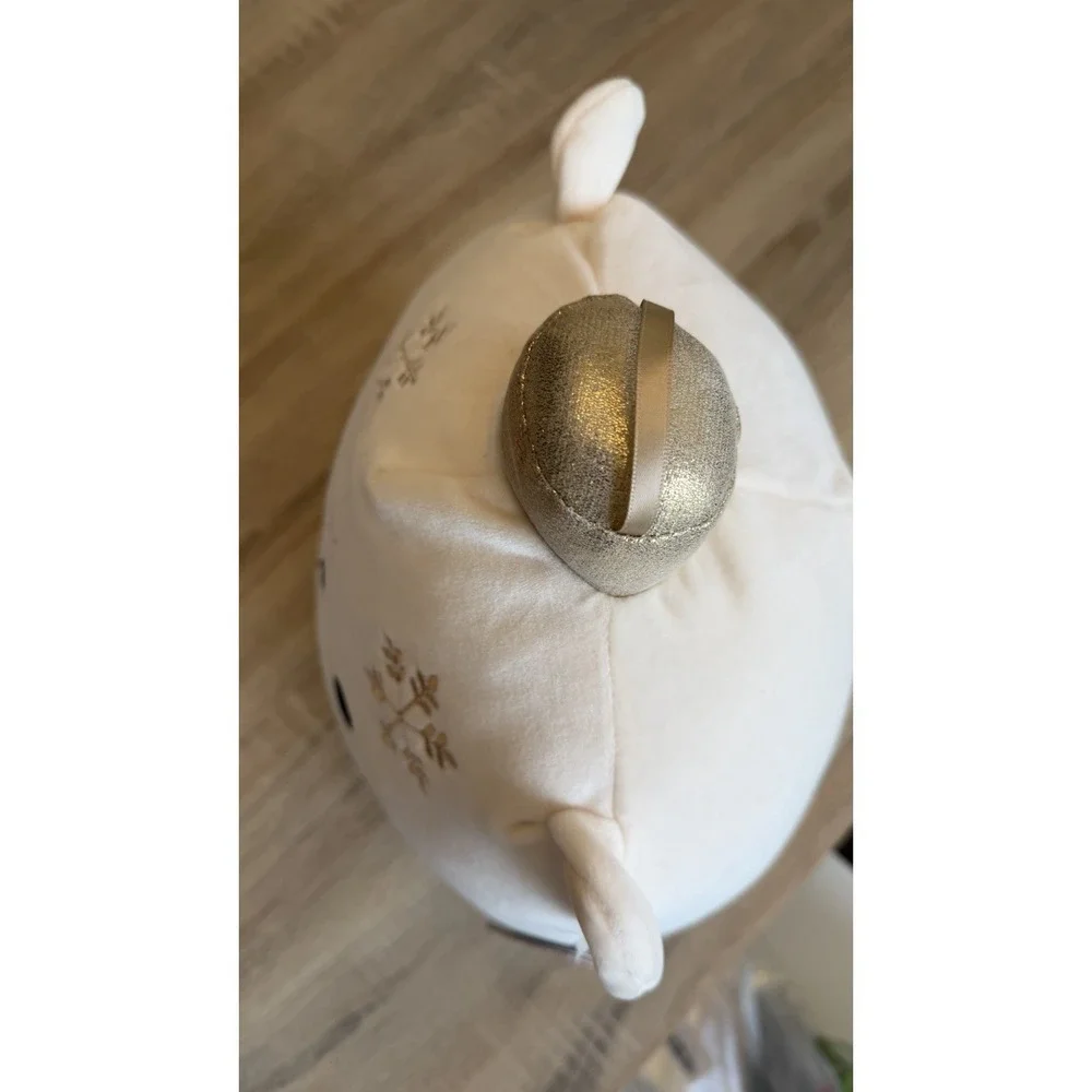 Squishmallows Brooke Holiday Bear Plush‎ – New with Tags 12